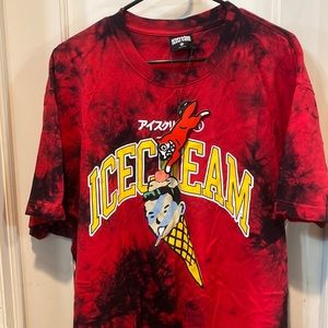 Ice Cream Tee Short Sleeve